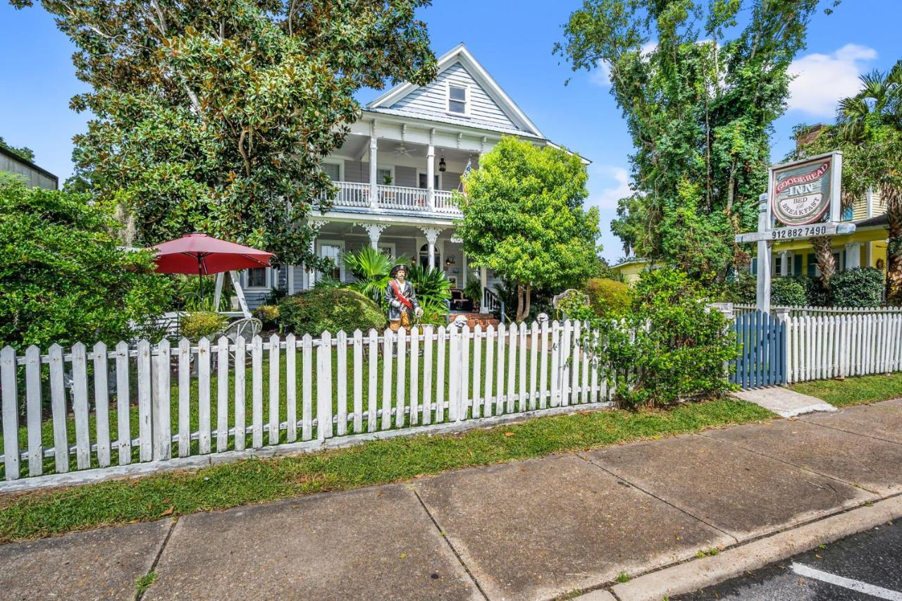 Goodbread House Bed And Breakfast Saint Marys Exterior photo