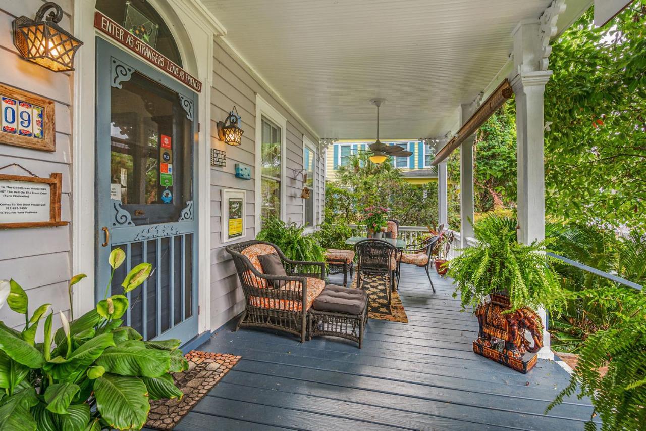 Goodbread House Bed And Breakfast Saint Marys Exterior photo